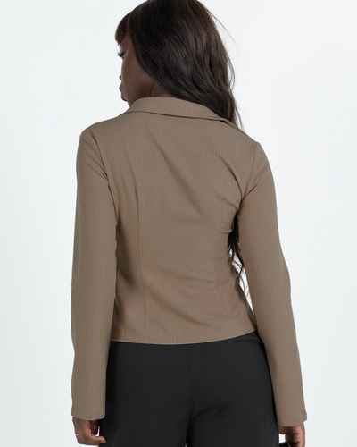 Maeve™ | Blouse met stijlvolle wijde mouwen