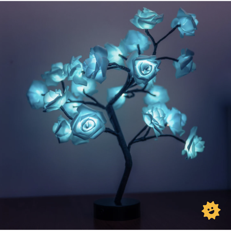 Infinity Rose Tree™ | Unique Valentine's Day gift 