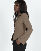 Maeve™ | Blouse met stijlvolle wijde mouwen