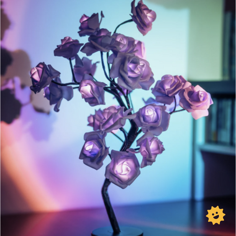 Infinity Rose Tree™ | Unique Valentine's Day gift 