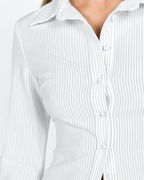 Maeve™ | Blouse met stijlvolle wijde mouwen