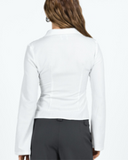 Maeve™ | Blouse met stijlvolle wijde mouwen