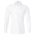 Alejandro™ | Wrinkle-free Shirt with Zipper 