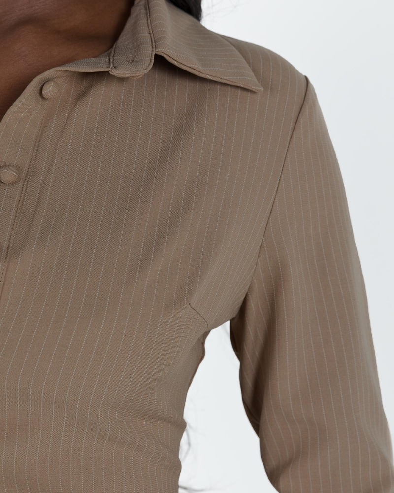 Maeve™ | Blouse met stijlvolle wijde mouwen