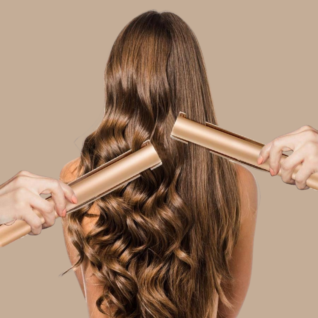 GlamWave™ | All-in-one Hairstyler