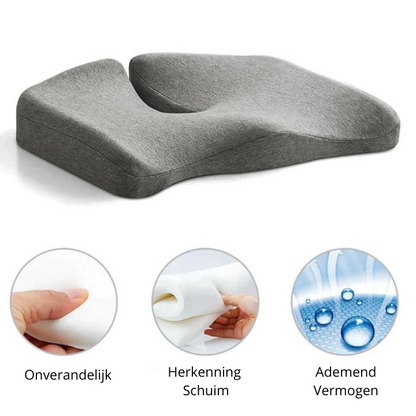 HipEase ProComfort™ | Supportive Hip and Lower Back Pillow 