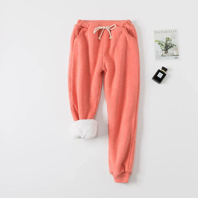 Polarjog | Cashmere lined lounge pants