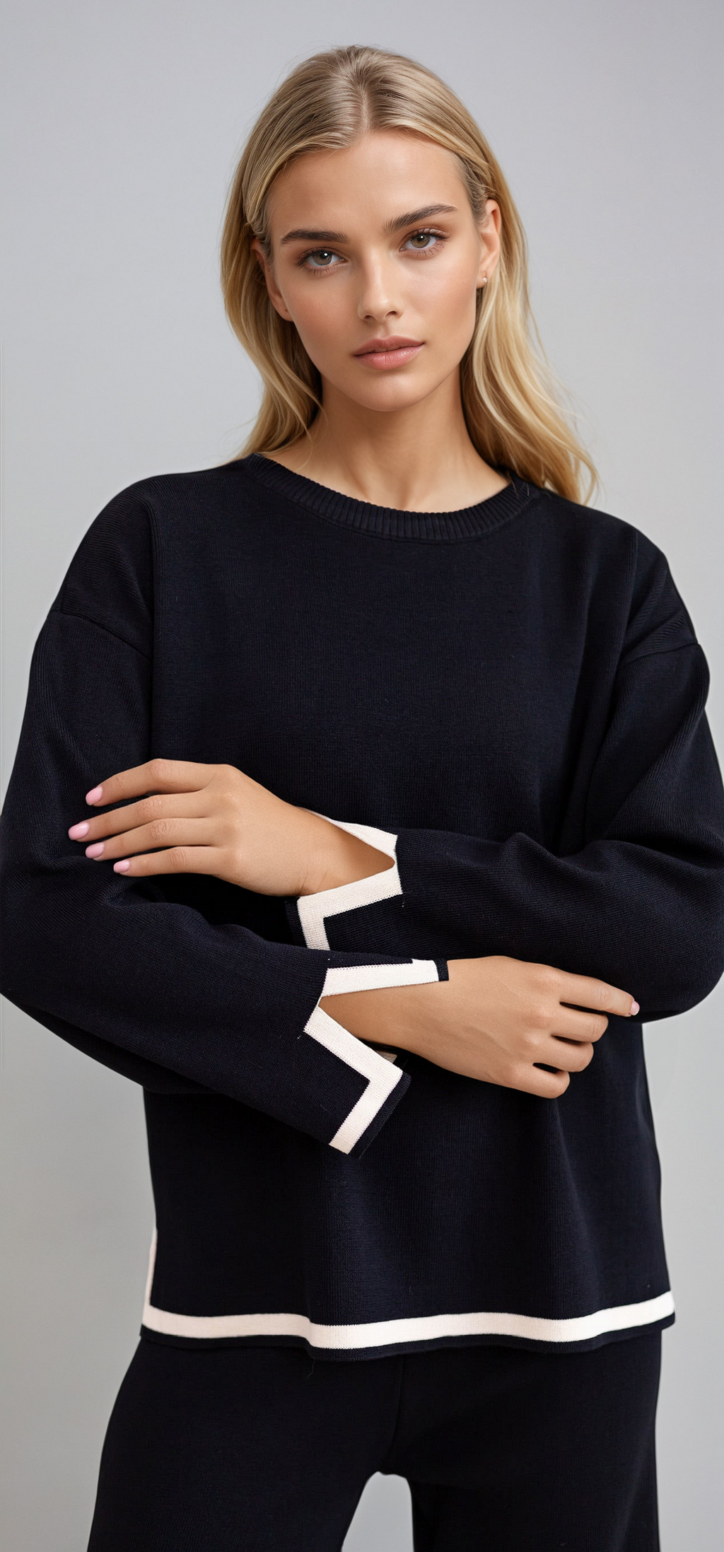 Adeline Wagner | Long Sleeve Set