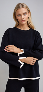 Adeline Wagner | Long Sleeve Set