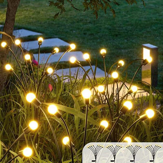 SolarGlow Garden Lights™ | Laat je tuin stralen!