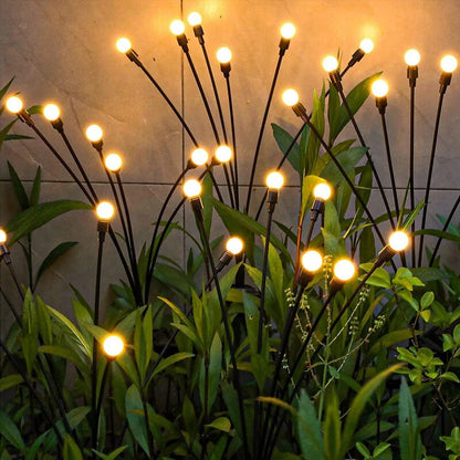 SolarGlow Garden Lights™ | Lassen Sie Ihren Garten erstrahlen!