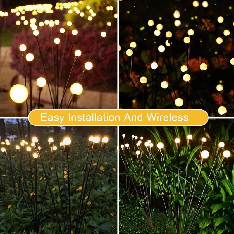 SolarGlow Garden Lights™ | Let your garden shine!