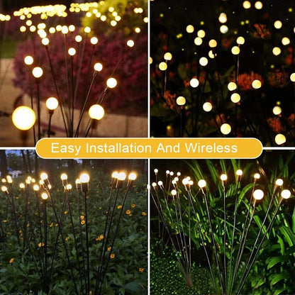 SolarGlow Garden Lights™ | Laat je tuin stralen!