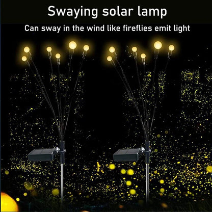 SolarGlow Garden Lights™ | Laat je tuin stralen!