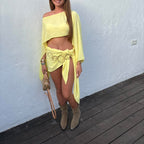 Melina | Beach Zweiteiliges Strandset