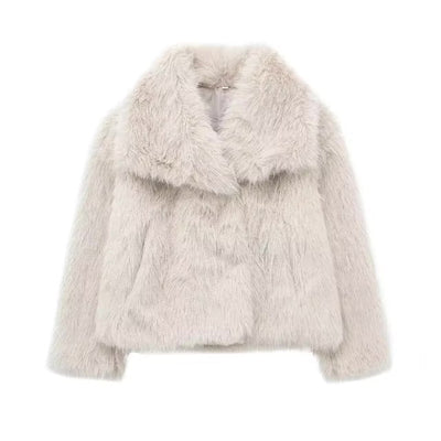 Luxury Fur Coat