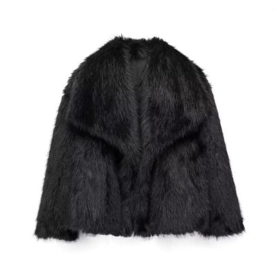 Luxury Fur Coat