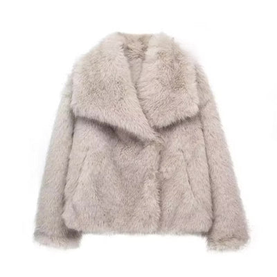 Luxe Fur Coat