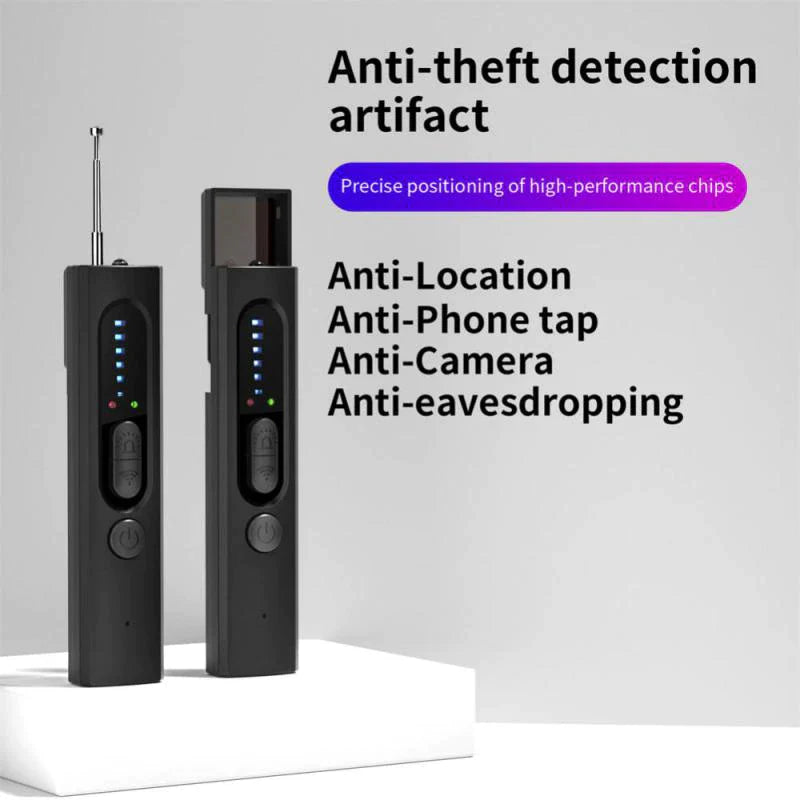 iSpyCameras Detector™ | Guarantee your own Privacy 
