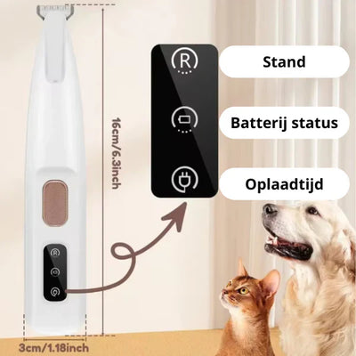 PetTrim™ | Makkelijk en Comfortabel trimmen thuis!