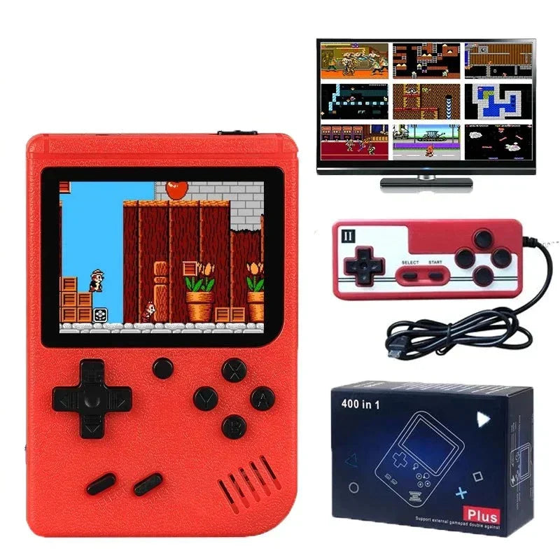 RetroTendo™ | Draagbare Gaming Console
