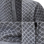 Oliver | Luxuriöser Freizeit-Cardigan