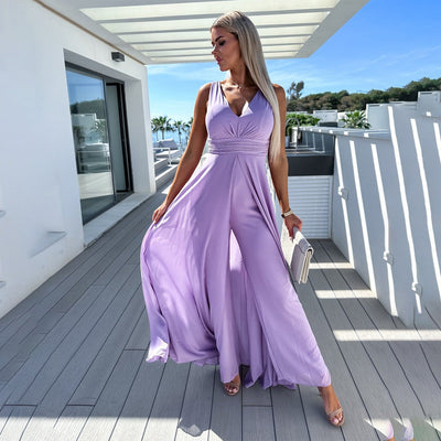 FREYJA | Elegante Dames Jumpsuit met Sleep