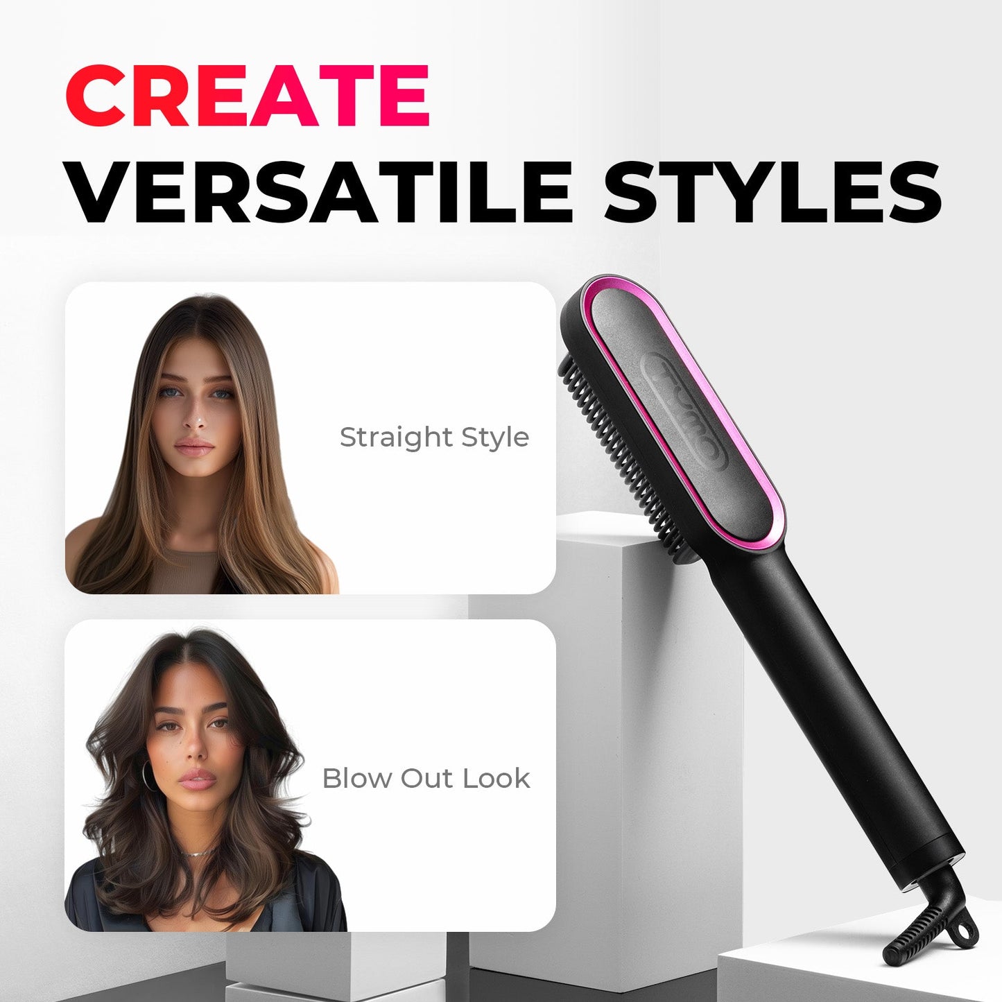 TYMO PRO™ - Ultimate Style Brush