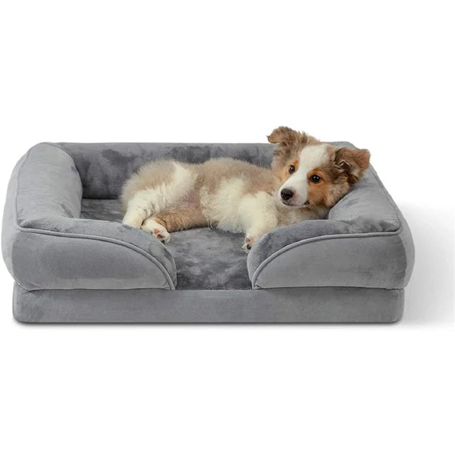 Orthopets™ – Orthopädisches Komfort-Hundesofa