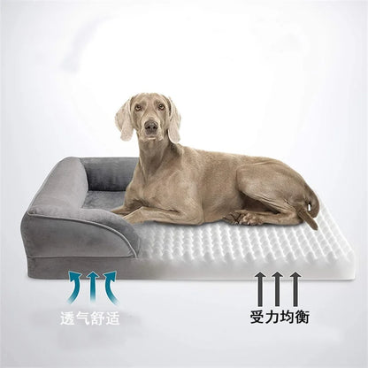 Orthopets™ – Orthopädisches Komfort-Hundesofa