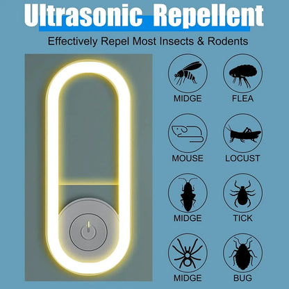 UltraZapX™ |Ultrasone Muggenverjager
