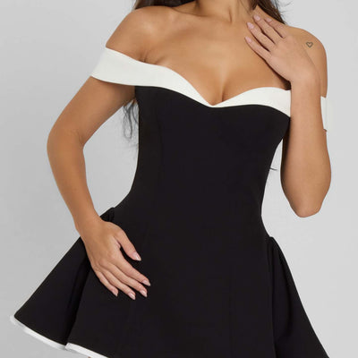Lorana™ Mini Jurk