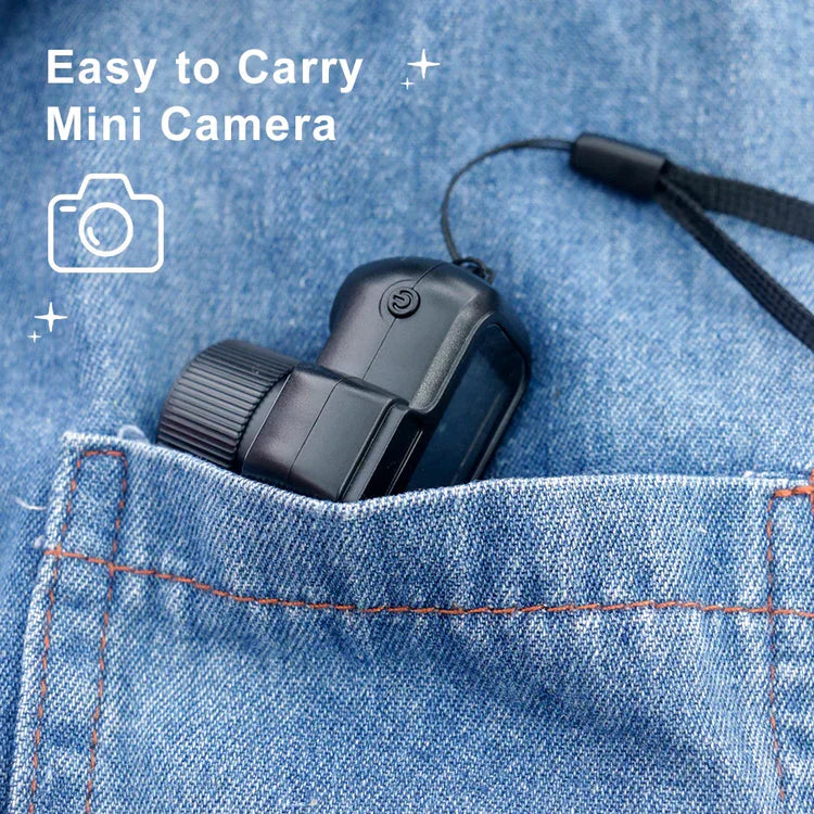 CamKey™ | Mini Camera En Sleutelhanger