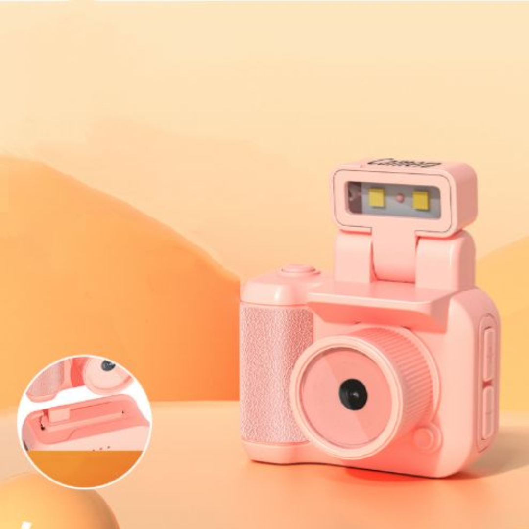 Timeless Pix™ | The nostalgic mini camera 