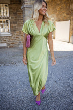 Éléonore™ – Sommerkleid mit V-Ausschnitt