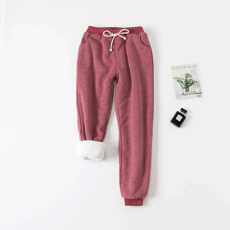 Polarjog | Cashmere lined lounge pants