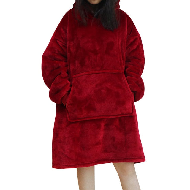 XXL HoodieMax™ | Auf den Winter vorbereitet!
