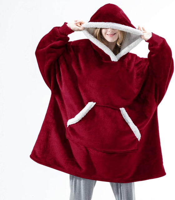 XXL HoodieMax™ | Auf den Winter vorbereitet!