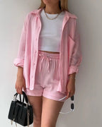 Manona™ | Bequemes 2-teiliges Set 