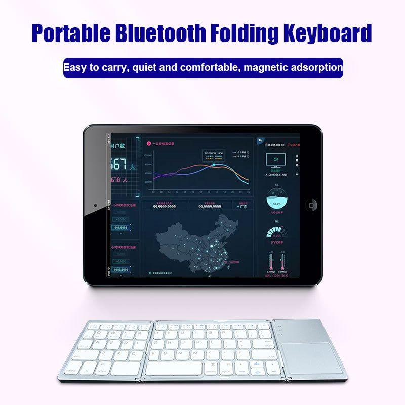 FlexiKeyPro™ | Type with Ease, Anytime, Anywhere