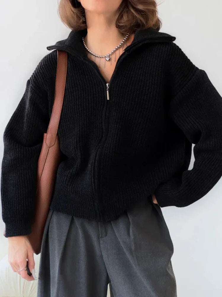 Nora | Lässiger Oversize-Strick