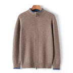 Bruno™ – Strickjacke mit Reißverschluss 