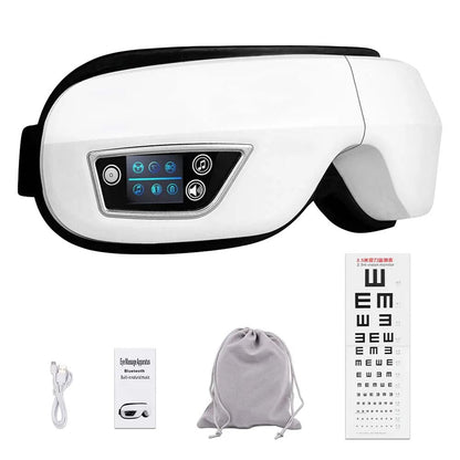 VisionEase™ | Therapeutic Eye Massager