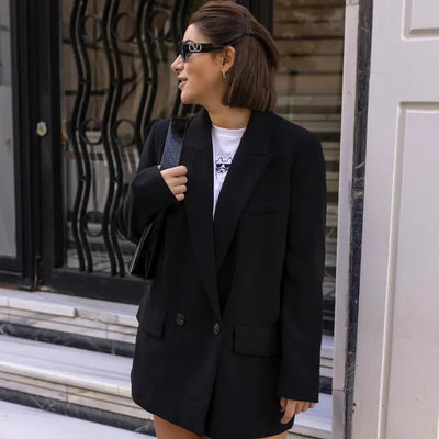 Sophia | Oversize-Blazer