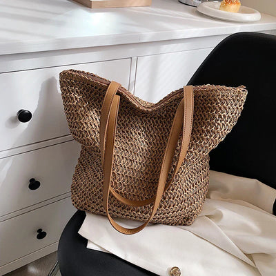 Fayen | Large Handmade Bohemian Summer Bag