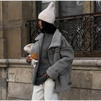 Nicole Winter Coat | Soft &amp; Trendy