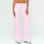 Ria - Bequeme Stretchhose mit hohem Bund und atmungsaktivem Material