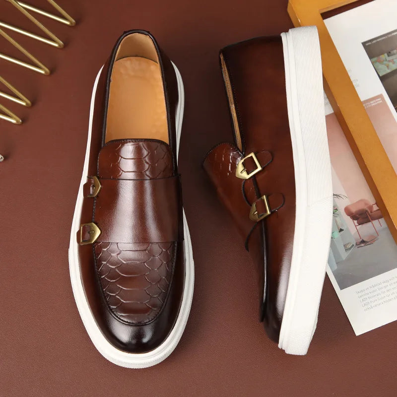 Galdini™ | Stylische Leder-Loafer 