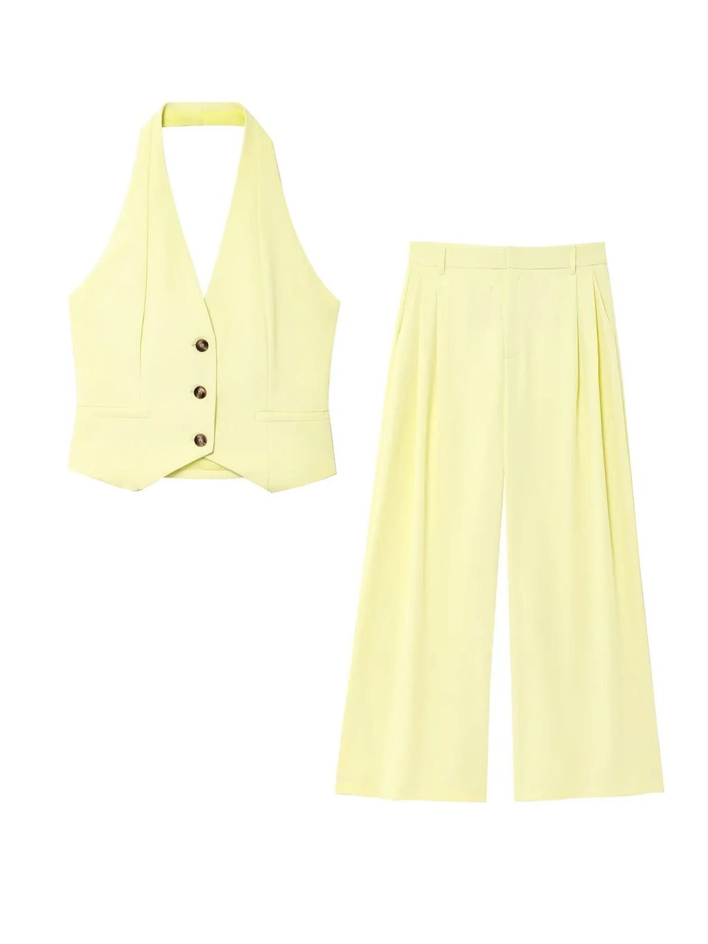 Solea | Elegante tweedelige set