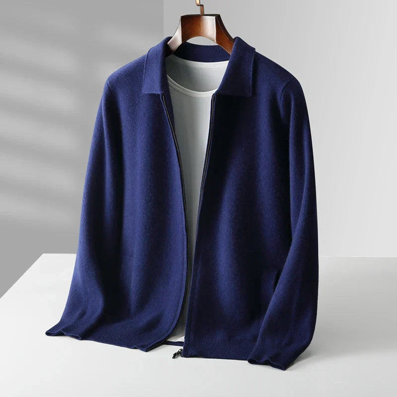 Cashmere Cardigan – Luxe, Zachte en Tijdloze Vest voor Elke Gelegenheid